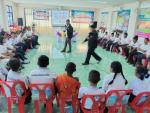 โครงการอบรมให้ความรู้การป้องกันและการปราบปรามการทุจริตคอร์รั