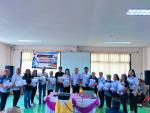 กิจกรรมการเรียนการสอนสัปดาห์ที่ 8 ของนักเรียนโรงเรียนผู้สูงอ