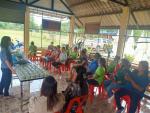 โครงการฝึกอบรมอาชีพให้กับประชาชน