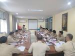 วันพฤหัสบดีที่  7 สิงหาคม 2568  เวลา 10.00 น. ประชุมสภาองค์ก