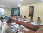 วันพฤหัสบดีที่ 13 พฤศจิกายน 2568  คณะผู้บริหาร ประธานสภาฯ สม