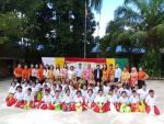 โครงการส่งเสริมศิลปะวัฒนธรรมท้องถิ่นมโนราห์ 2561
