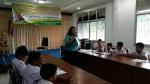 ภาพบรรยากาศ โครงการภาษาอังกฤษเพื่อการสื่อสาร วันที่ 1