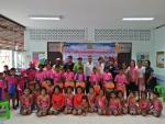 โครงการฝึกอบรมเชิงปฏิบัติการ สอนการตีกลองยาว 2561