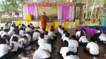 โครงการเข้าค่ายคุณธรรม ประจำปีงบประมาณ พ.ศ. 2563