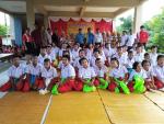 โครงการศิลปะวัฒนธรรม(รำมโนราห์) ประจำปีงบประมาณ 2562