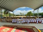 พิธีรับพระราชทานพระบรมฉายาลักษณ์ พระบาทสมเด็จพระเจ้าอยู่หัว