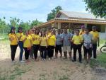 การจัดกิจกรรมวันต้นไม้ ประจำปี 2562