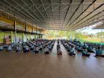 โครงการเข้าค่ายคุณธรรม ประจำปีงบประมาณ 2565
