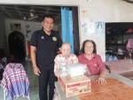 วันจันทร์ที่ 24 สิงหาคม 2569  นายยุทธนา ทองฤทธิ์  นายกองค์กา