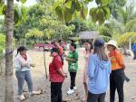 องค์การบริหารส่วนตำบลบางด้วน เข้าร่วมศึกษาดูงานศูนย์เรียนรู้