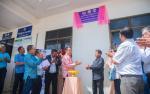 โครงการศูนย์สาธิตและยืมอุปกรณ์เครื่องช่วยความพิการฟื้นฟูสมรร