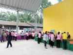 ประชาสัมพันธ์สินค้า/บริการ ของกลุ่มอาชีพในพื้นที่ตำบลบางด้วน