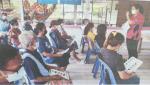 โครงการรณรงค์ป้องกันโรคติดเชื้อไวรัสโคโรน่า 2019