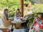 วันจันทร์ที่ 5 กุมภาพันธ์  2567  งานพัฒนาชุมชน สำนักปลัด องค