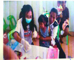 กิจกรรม/โครงการคัดกรองภาวะโลหิตจางในเด็ก 6 เดือน - 5 ปี ตำบล
