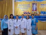 เข้าร่วมพิธีเฉลิมพระเกียรติสมเด็จพระเจ้าสิริกิติ์ พระบรมราชิ