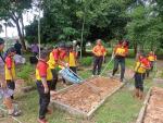 โครงการศาสตร์พระราชาตามหลักปรัชญาเศรษฐกิจพอเพียง ณ โรงเรียนว