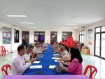 ประชุมซักซ้อมแนวทางการขับเคลื่อนการดำเนินงานเตรียมรองรับสังค