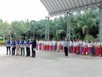 ต้อนรับคณะพยาบาลศาสตร์ มหาวิทยาลัยทักษิณ จังหวัดพัทลุง   เข้