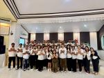 โครงการพัฒนาศักยภาพ ของบุคลากรท้องถิ่น ระหว่างวันที่ 13 - 14
