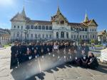 โครงการฝึกอบรมเรียนรู้พระราชกรณียกิจ การศึกษาดูงานโครงการอัน