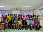 โครงการส่งเสริมกฎจราจรและการป้องกันภัยแก่ประชาชน ประจำปีงบปร