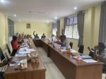 คณะกรรมการพัฒนาองค์การบริหารส่วนตำบลบางด้วน ร่วมประชุมพิจารณ