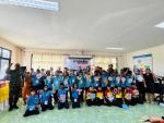 โครงการอบรมป้องกันและแก้ไขปัญหายาเสพติด ประจำปีงบประมาณ พ.ศ.