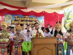ปิดโครงการส่งเสริมศิลปะวัฒนธรรมท้องถิ่น(มโนราห์)