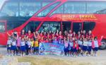 วันศุกร์ที่ 21 กุมภาพันธ์ 2568 โครงการเรียนรู้สู่โลกกว้าง โด