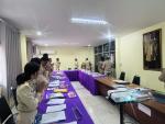 ประชุมสภาองค์การบริหารส่วนตำบลบางด้วน สมัยสามัญ สมัยที่ 3 ปร