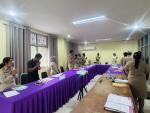 วันอังคารที่ 11 สิงหาคม 2569  คณะผู้บริหาร ประธานสภาฯ สมาชิก