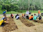 กิจกรรมโครงการ 1 อปท. 1 สวนสมุนไพร เฉลิมพระเกียรติ ฯ