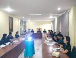 วันพุธที่ 5 พฤศจิกายน 2568 คณะกรรมการพัฒนาองค์การบริหารส่วนต