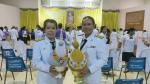 องค์การบริหารส่วนตำบลบางด้วน เข้าร่วมกิจกรรมเฉลิมพระเกียรติส