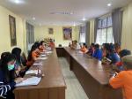 ประชุมประจำเดือน ครั้งที่ 3/2566 ประจำเดือนมีนาคม  ในวันพฤหั