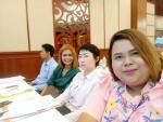 ร่วมประชุมการประเมินคุณธรรมและความโปร่งใสของหน่วยงานภาครัฐ (